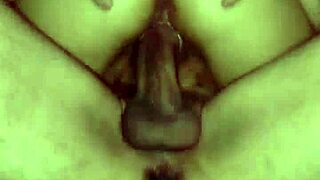 Latina Rides A Huge Cock In Intense Session