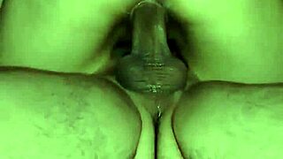 Latina Rides A Huge Cock In Intense Session