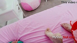 teenage stepdaughters birthday thong gone wrong