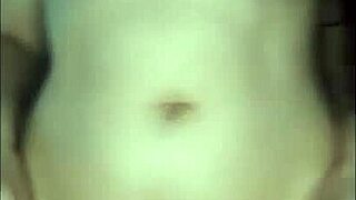 Step mother was caught by her horny stepson while she showing her ass. He fucked her tight pussy hard.