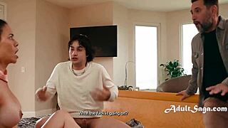 Family scams step mom for son's virginity