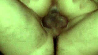 Latina Rides A Huge Cock In Intense Session