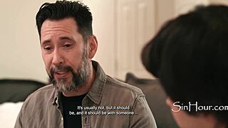 Budget family fucks step son.