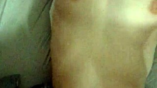 Pregnant student punished and creampied by step dad.