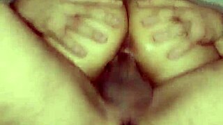 Latina Rides A Huge Cock In Intense Session