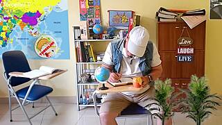 Torcelini school geography lesson 2 continents full video