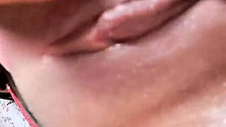I cum in spurts masturbating with a Mexican follower
