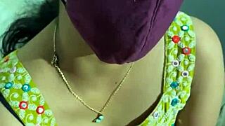 my hot indian girlfriend gets fucked for the first time in various positions