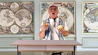 Torcelini School Geography Lesson on Seas and Oceans Full Video