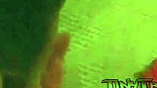 Watch tiny trisha take a hard pounding in missionary position with her petite frame