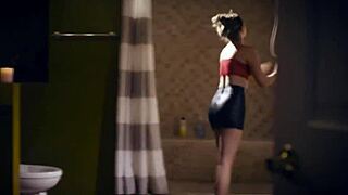 Watch the step-brother fuck his slutty stepsister!