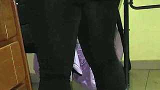 Ama de casa venezolana follada