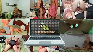 Beautiful Virgin 18 Year Old College Girl Runs Away With Math Teacher Part 1