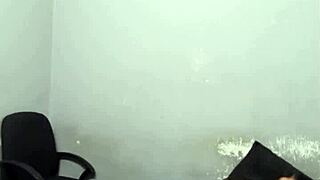 Daddy eats and licks sweet pussy rubs cock on petite pussy 😍