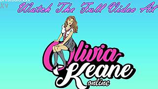 british student fingers her holes at party