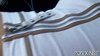 Destiny Gets Ball Licking and POV Fucking from Jaymes Fresh