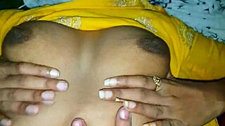 Desi Village Step Siblings Romantic Night Sex