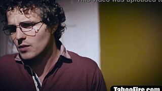 Watch the step-brother fuck his slutty stepsister!