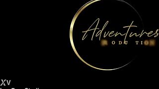 Boldly Fucking 18-Year-Old Blonde's Shaved Pussy and Tight Ass