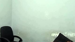 Daddy eats and licks sweet pussy rubs cock on petite pussy 😍