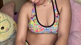 Manaia having passionate yoga session with married man