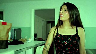 Anal Domination For Petite College Girl Mells Blanco