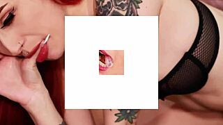 blue haired teen 18+ gets eaten round 2