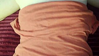 My sister-in-law gets goosebumps when i slide my cock into her tight pussy