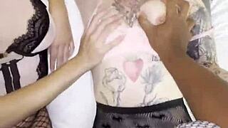 college friends suck and fuck each other