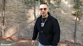 street pickup artist meets basketball player in unexpected encounter