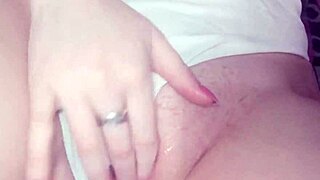 naughty student invites you to jerk off and with her on her big ass and tits