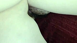 mi alumna chubby con hairy pussy se traga mi small cock entero pov
