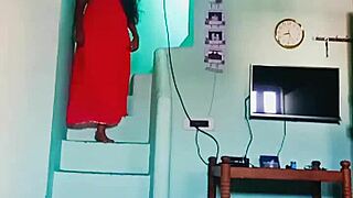 Tamil Hot College Girl Performs Stripping Video