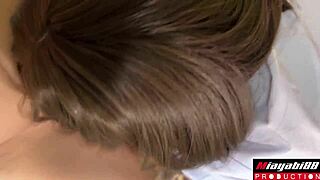 Thai Student In Uniform Sucks Big Cock