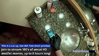 Dr. Tampa pays for Destiny's services.