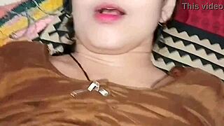 indian village girl's raw homemade passion screams with every thrust