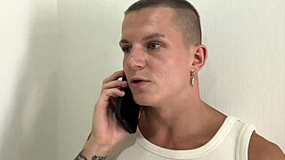 Two yoga instructors seduce a cheating wife right in front of her cuckold husband, turning their session into a wild taboo threesome.