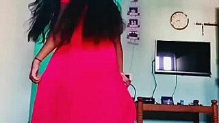 Tamil Hot College Girl Performs Stripping Video