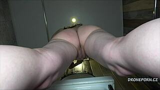 I accidentally saw czech teen monika's upskirt on the beach, what a view.