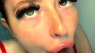 Amateur Slut Intense Solo Play