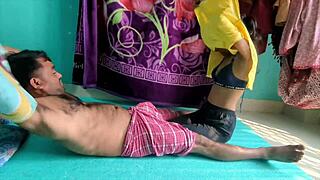 Indian Desi Village Love Marriage Couple Sex