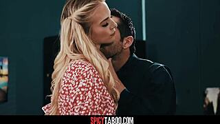 blonde teen student craves professors cock deep inside her wet pussy so bad