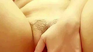 Hot Vietnamese Body Girl Masturbating Alone In Her Room, Feeling Wet And Dripping With Pleasure.