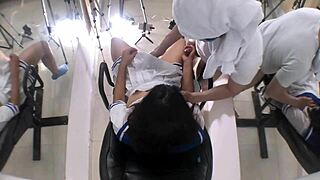 damn cute busty mexican college girlfriend fucks hard after school with friend!