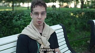 My Pickup Game Delivers Hot Sloppy Blowjob and Cumshot in 4K