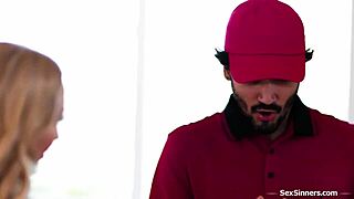 Im A Multi-Tasker Sucking Dick While Helping Students!