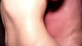 Teacher pounds cute blonde college slut doggystyle rough then cums in her mouth on day one