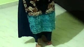 desi wife spreads black pussy for hard fucking in village