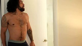 i can't resist fucking my step sister's tight pussy in the steamy shower pov