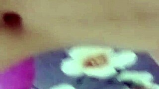 desi wife spreads black pussy for hard fucking in village